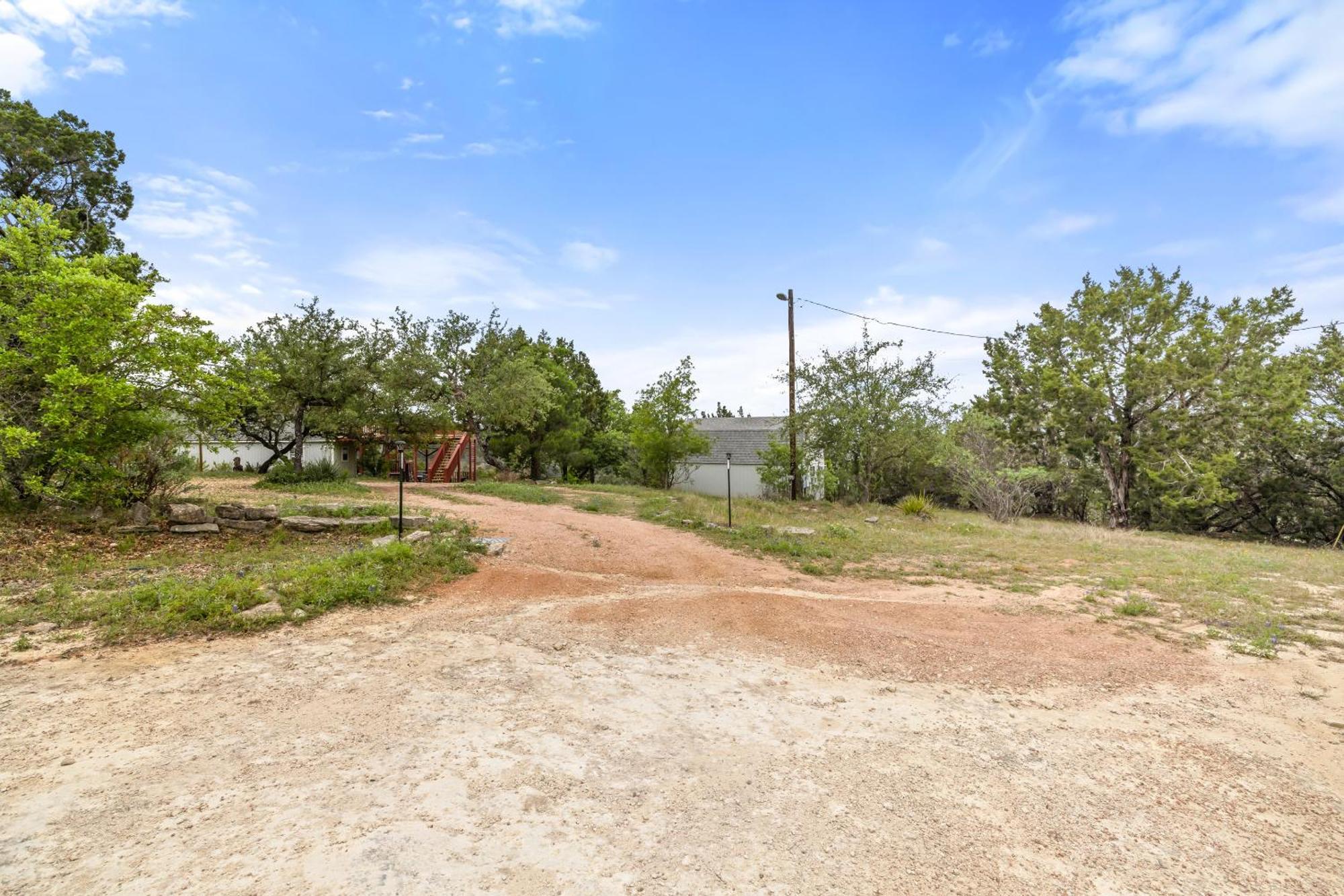 Entire 2Br 2Ba Hilltop View Home Sleeps 7 Pets 4 Acres Jacuzzi Central Ac Kingbeds Free Wifi-Parking Kitchen Washerdryer Starry Terrace Two Sunset Dining Patios Grill Stovetop Oven Fridge Onsitewoodedhiking Wildlife Coveredpatio4Pets & Birds Singing! Marble Falls Exteriér fotografie